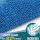 thumbnail image 2 of CHAO Almohadillas de microfibra para mopa a vapor para limpiadores a vapor Vax, S86-SF-CC, S85-CM, S86-SF-C, S84-W7-P, S7 y más, paquete de 3 (paquete de 3 azul), 2 of 5