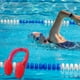 thumbnail image 3 of Pinzas nasales de silicona para natación. Tapones nasales para piscina para adultos con embalaje., 3 of 6