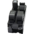 thumbnail image 5 of Window Switch for 1998-2004 for Nissan for Frontier Front Driver Side - Black, 5 of 7