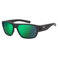 thumbnail image 1 of Lentes Under Armour Scorcher 205650 CBL 60 Gris Humo / Verde, 1 of 4