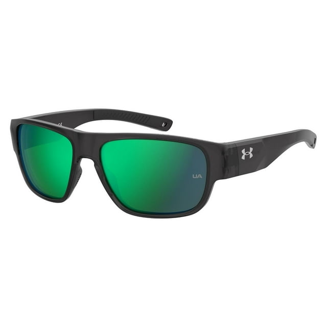Lentes Under Armour Scorcher 205650 CBL 60 Gris Humo / Verde