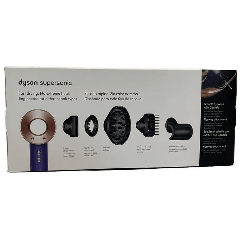 Dyson Supersonic Hair Dryer Gift Set Edition: Fast Drying