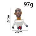 thumbnail image 2 of Brand New Skibidi Toilet Plush Toy New, 2 of 2