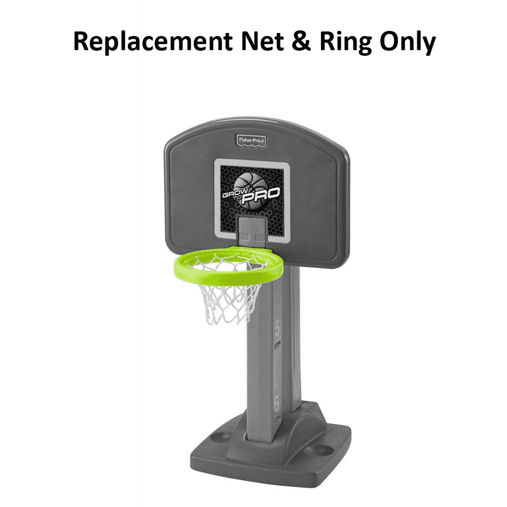 Fisher Price Junior Basketball Net