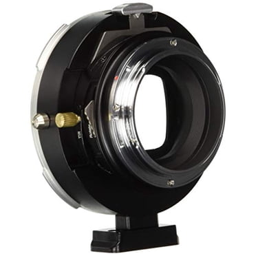 Fotodiox Pro TLT ROKR - Tilt/Shift Lens Adapter for Pentax 6x7 (P67, PK67) to Canon EOS (EF, EF-S) Camera Body