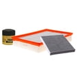thumbnail image 1 of Kit De Filtro De Aire, Filtro de Aceite Sintético y Filtro de Cabina 3 PIEZAS Compatible con Ram 2500 V8 6.4L DE 2014 A 2015, 1 of 3