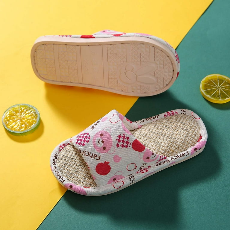 Girls store fancy slippers