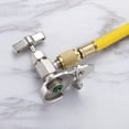 thumbnail image 3 of Miangastore WINOMO 1PC Air Conditioning Refrigerant Charging Hose R12 R22 R134A Can Tap Dispensing for Auto Car, 3 of 8