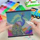 thumbnail image 3 of Paquete de cuentas educativas Manualidades DIY para niños Mejora las habilidades motoras y la imaginación con cuentas de colores para actividades, 3 of 4