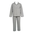 thumbnail image 1 of Set De Pijama George Para Hombre, Camisa y Pantalón, 1 of 4