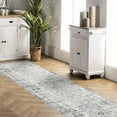 thumbnail image 5 of RUUGME Hallway Washable Runner Rug - 2'6x12 Kitchen Runner Rugs with Non Slip Backing Indoor Farmhouse Carpets for Living Room Bedroom, 5 of 8