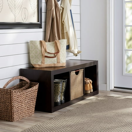 cube gardens better homes organizer walmart storage espresso guides manual