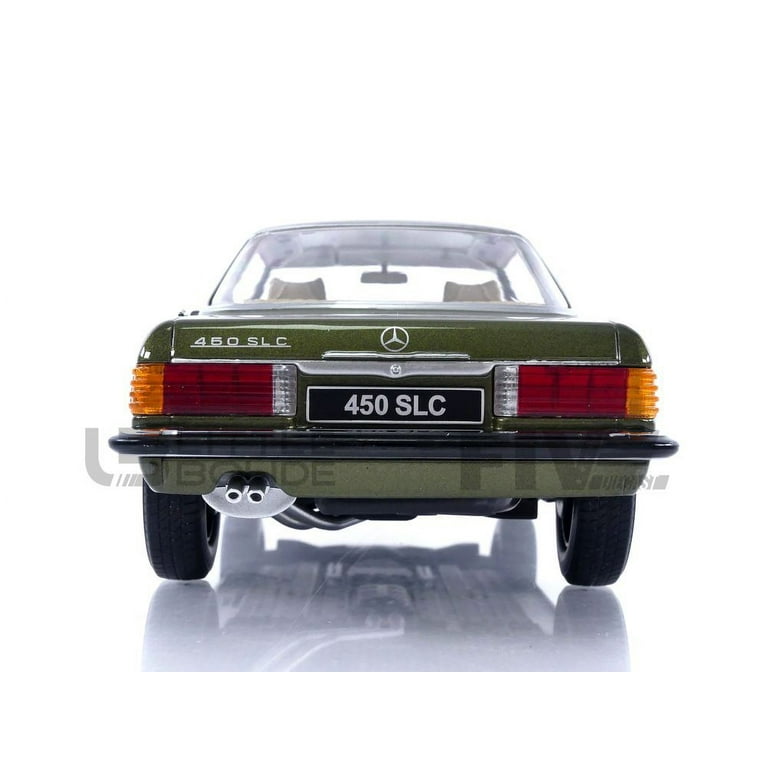 Amazon | KK scale 1/18 Mercedes Benz 450 SLC C107 1973
