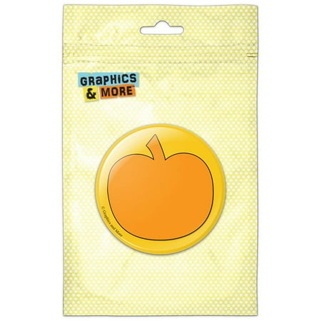 

Pumpkin Halloween Thanksgiving Harvest Fall Refrigerator Button Magnet