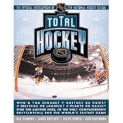 Pre-Owned Total Hockey : The Official Encyclopedia of the National Hockey League (Hardcover) 9780836271140