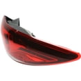 thumbnail image 2 of Outer Quarter For 14-15 6 Sedan Mounted Tail Light Lamp Passenger Side RH, 2 of 12