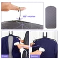 thumbnail image 4 of EVEME Tabla De Vapor Para Ropa Con Guantes Para Planchar,Soporte Para Cocer Ropa Al Vapor,Almohadilla De Vapor,Tabla De Planchar Colgante,Tabla De Planchar Al Vapor,Vaporizador Para Ropa,Almohadilla D, 4 of 5
