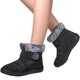 thumbnail image 5 of Botines Al Aire Libre Botas Tobillo Impermeables Zapatos Antideslizantes Mujeres Cómodas, 5 of 9