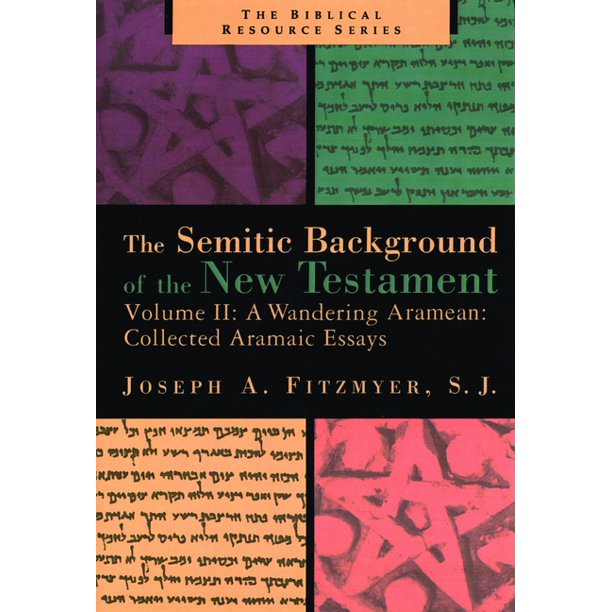 Aramaic bible picture