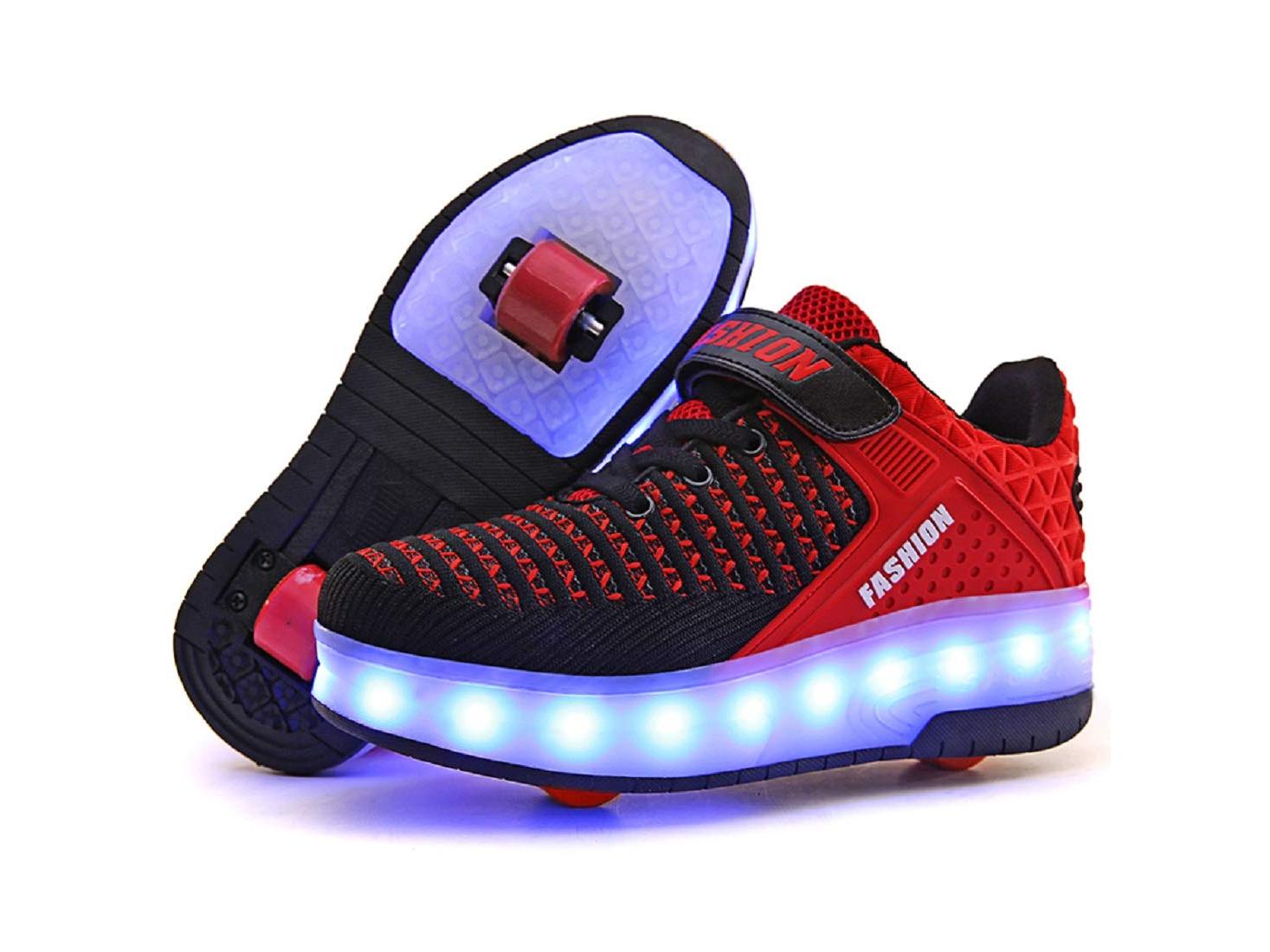 light up shoes for adults walmart
