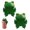 2 PC, variant on Frog Can Lid, Food-Grade Silicone Beverage Lid Protectors, Spill-Proof & Dust-Proof Reusable Can Caps for Soda, Beer, Energy Drinks - Perfect for Outdoor Picnic & Parties (2 PC)