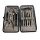thumbnail image 3 of 12pcs Kit de Cortaúñas de atención de Uñas de Manicura con Pinzas de Tijera para Pedicura, 3 of 9