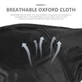 thumbnail image 3 of IFANLANDOR Travel Pouch for Mandolin with Waterproof Oxford Material 1 Set, 3 of 8