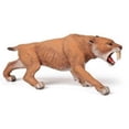 thumbnail image 2 of Papo Smilodon Hand Painted Figurine - Heirloom Quality Collectible No. 55022, 2 of 2