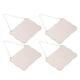 thumbnail image 5 of Letreros Colgantes Sin Terminar, 9 Juegos De Placas De Madera En Blanco Ligeras Y Compactas Decorativas Atractivas Para Fiestas ANGGREK Cocina, Decoración y Otros, 5 of 5