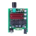 thumbnail image 2 of Placa amplificadora, TPA3116D2 2.0 Módulo de audio estéreo de clase HIFI Placa amplificadora HIFI Estética elegante Jadeshay A, 2 of 8