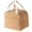 Coffee, variant on Lunch Bag Women Insulated Lunch Box,Tote Lunch Box for Women,Corduroy Lunchbox Lightweight Lunchboxes Reusable Portable Soft Cooler Bag for Adults Teen Travel Picnic Office Outdoor Work