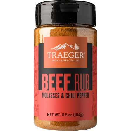 Traeger Beef Rub