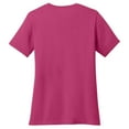 thumbnail image 2 of Halloween Candy Costume M T-Shirt for Womens - Colorful Cosplay Party Tee with Bold Letter Graphic, Hot Pink Small, 2 of 3