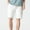 White, variant on cllios Clearance Under $5 Mens Swim Trunks Elastic Waist Quickly Dry Summer Beach Shorts Comfortable Drawstring Board Shorts Casual Print Vacation Beachwear