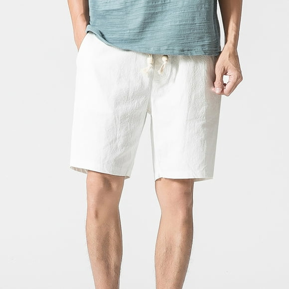 cllios Clearance Under $5 Mens Swim Trunks Elastic Waist Quickly Dry Summer Beach Shorts Comfortable Drawstring Board Shorts Casual Print Vacation Beachwear