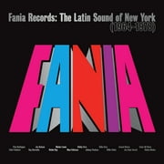 Various Artists - Fania Records: The Latin Sound of New York - Singles Collection (1964- 1978) (Various Artists) - Music & Performance - Vinyl
