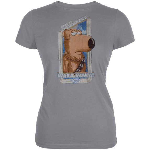 Family Guy - Waka Waka Juniors Soft T-Shirt - X-Large