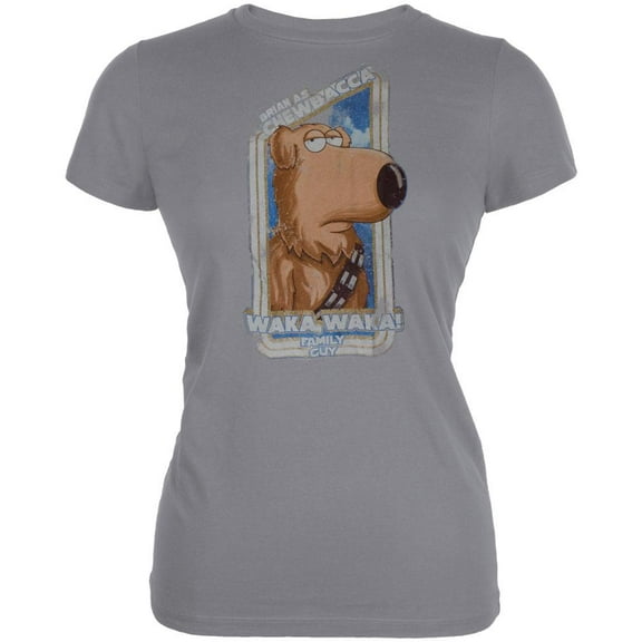 Family Guy - Waka Waka Juniors Soft T-Shirt - X-Large