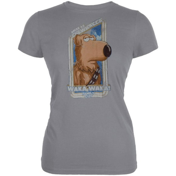 Family Guy - Waka Waka Juniors Soft T-Shirt