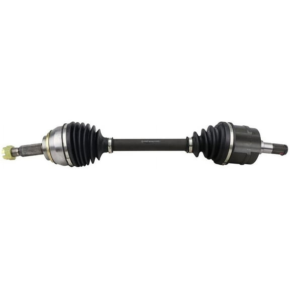 Bodeman Front Right CV Axle Drive Shaft Assembly (Passenger Side) for 1991 1992 Dodge Stealth, Mitsubishi 3000GT - 2WD; Manual Trans