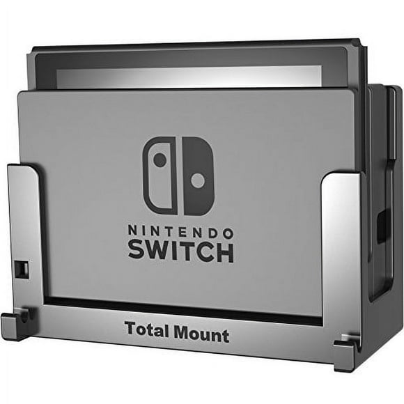 TotalMount pour Interrupteur Nintendo (Monte Interrupteur Nintendo sur le Mur Près de la Télévision)