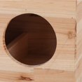 thumbnail image 3 of Jaula de madera de seguridad Natural para mascotas, caja de cría de apareamiento, Chinchilla, ardilla, casa nido, 3 of 8