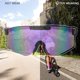 thumbnail image 2 of Gafas de sol deportivas polarizadas Desiderio, protección UV, gafas para andar en bicicleta al aire libre, 2 of 5