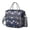 Grey-16, variant on Cosmos Inspired Large Insulated Lunch Bag – Leakproof Dual Compartment Cooler Tote with Celestial and Nebula Prints for Sci-Fi Enthusiasts
