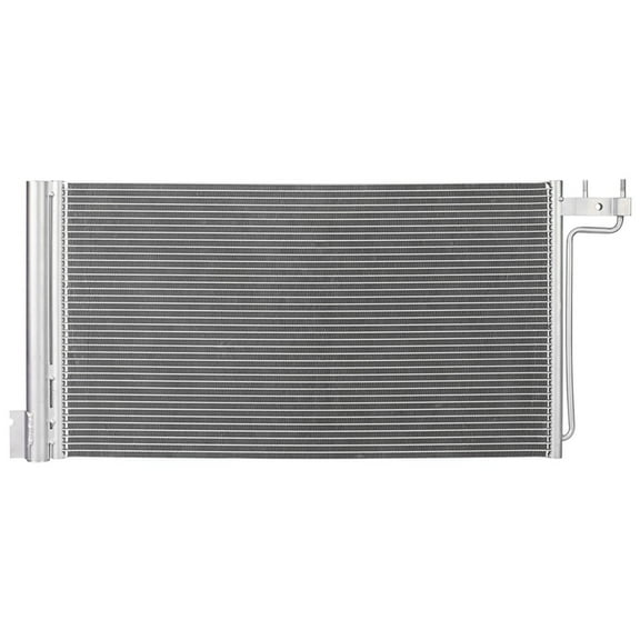 Agility Auto Parts 7014914 A/C Condenser for Ford Specific Models