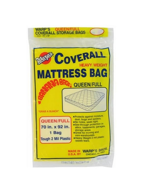 Plastic Mattress Covers in Mattress Covers & Protectors