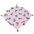 thumbnail image 1 of Small Pet Hanging Bed, High-density  Material Wide Applications Small Animals Hanging Bed  For Hamster L Strawberry, 1 of 8