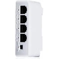thumbnail image 1 of HUGFEGWE 1Pcs 4 Ports 1 à 3 Ports Extension PoE Passive Cascadable IEEE802.3Af 100Mbs pour Transmission IP Répéteur Switch NVR IP Installation Facile Facile à Utiliser CJB91-13060, 1 of 8