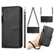 thumbnail image 2 of Funda para Samsung Galaxy S8 Plus Cartera de Mano con Cremallera y Correa Cruzada Desmontable, 2 of 5