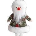 thumbnail image 2 of Adorno Muñeca Navidad Artesanal Decorativo para Del, 2 of 9